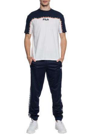 Logo-printed t-shirt, zdjęcie 2 Logo-printed t-shirt od Fila